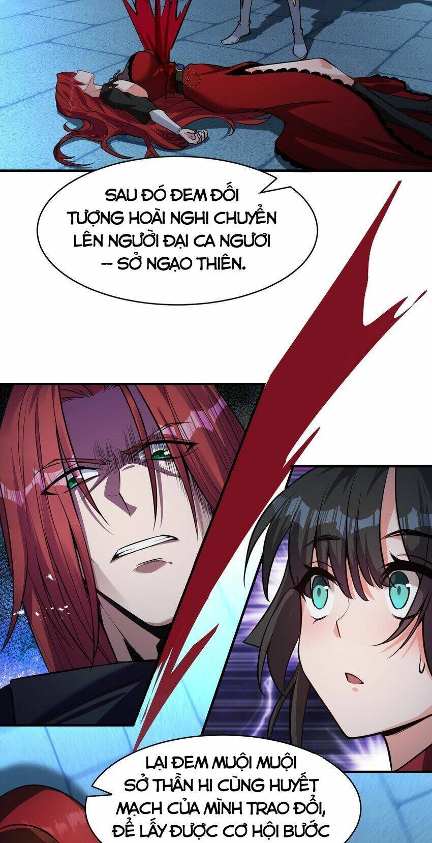 Tu Luyện Thành Tiên Ta Chỉ Muốn Nuôi Nữ Đồ Đệ Chapter 92 - 7