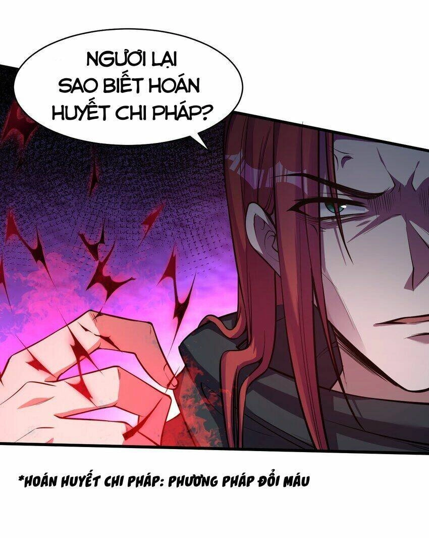 Tu Luyện Thành Tiên Ta Chỉ Muốn Nuôi Nữ Đồ Đệ Chapter 92 - 10