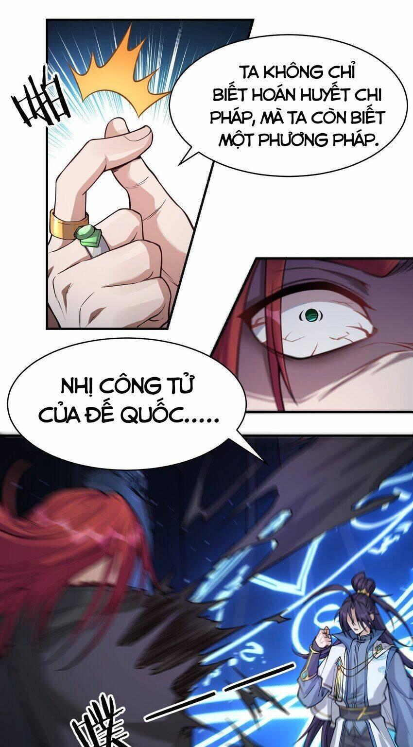 Tu Luyện Thành Tiên Ta Chỉ Muốn Nuôi Nữ Đồ Đệ Chapter 92 - 11