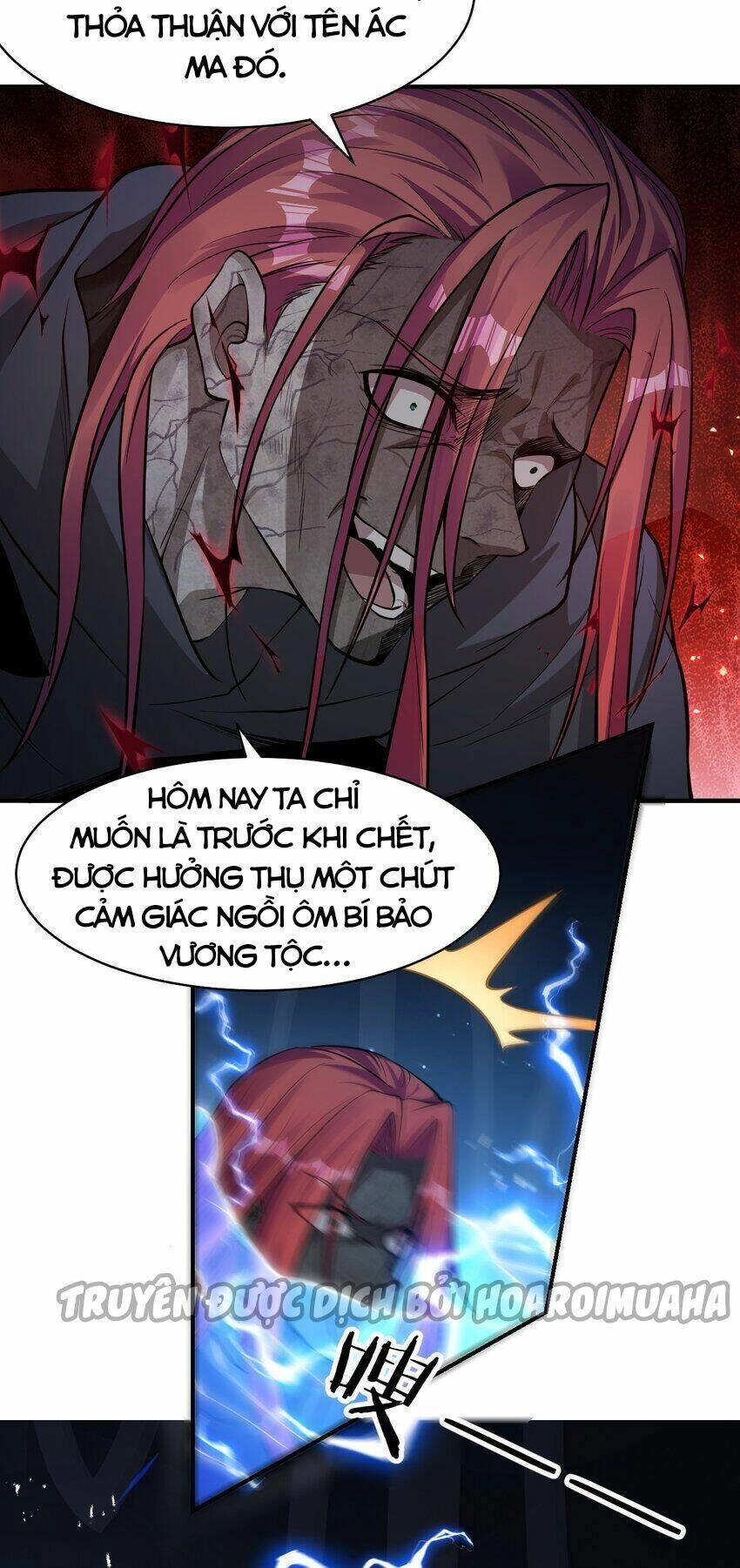 Tu Luyện Thành Tiên Ta Chỉ Muốn Nuôi Nữ Đồ Đệ Chapter 92 - 14