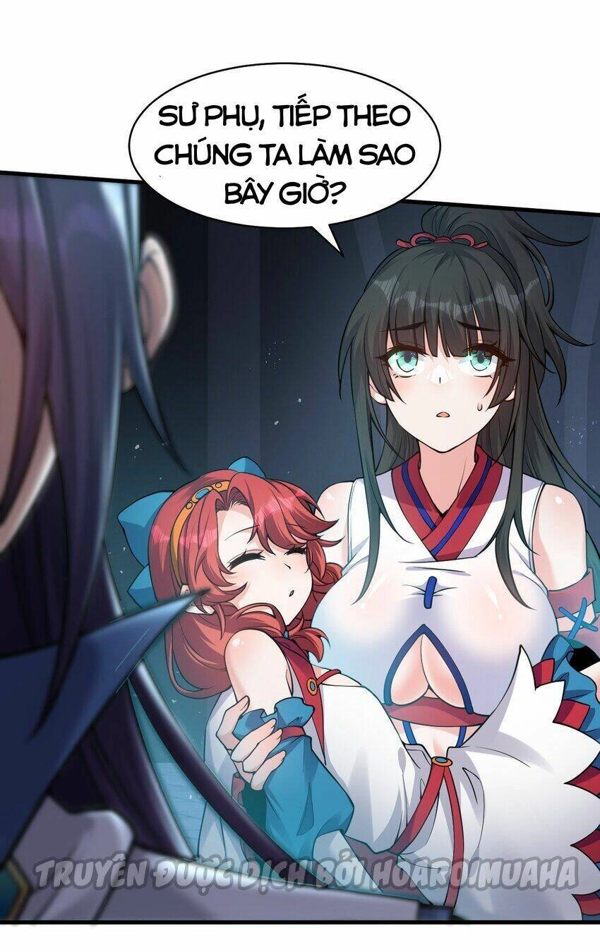 Tu Luyện Thành Tiên Ta Chỉ Muốn Nuôi Nữ Đồ Đệ Chapter 92 - 19