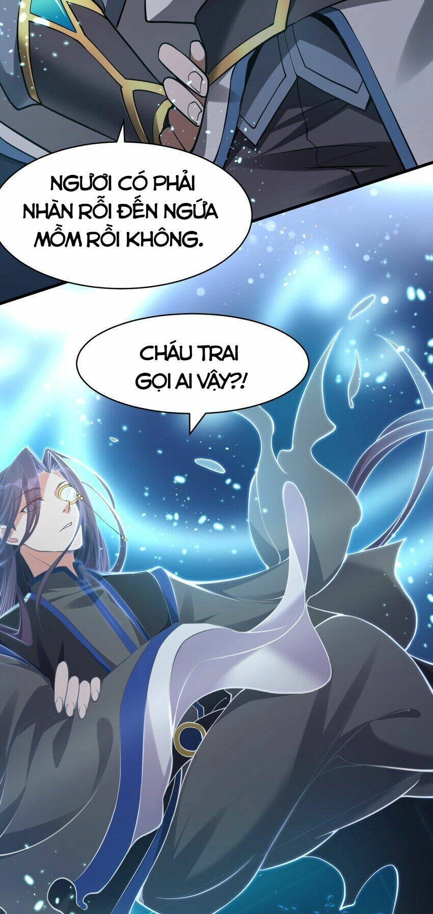 Tu Luyện Thành Tiên Ta Chỉ Muốn Nuôi Nữ Đồ Đệ Chapter 92 - 24