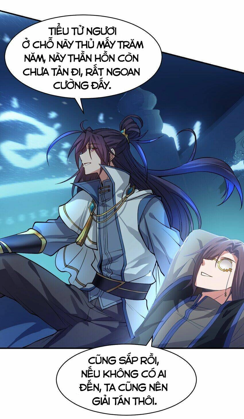 Tu Luyện Thành Tiên Ta Chỉ Muốn Nuôi Nữ Đồ Đệ Chapter 92 - 29