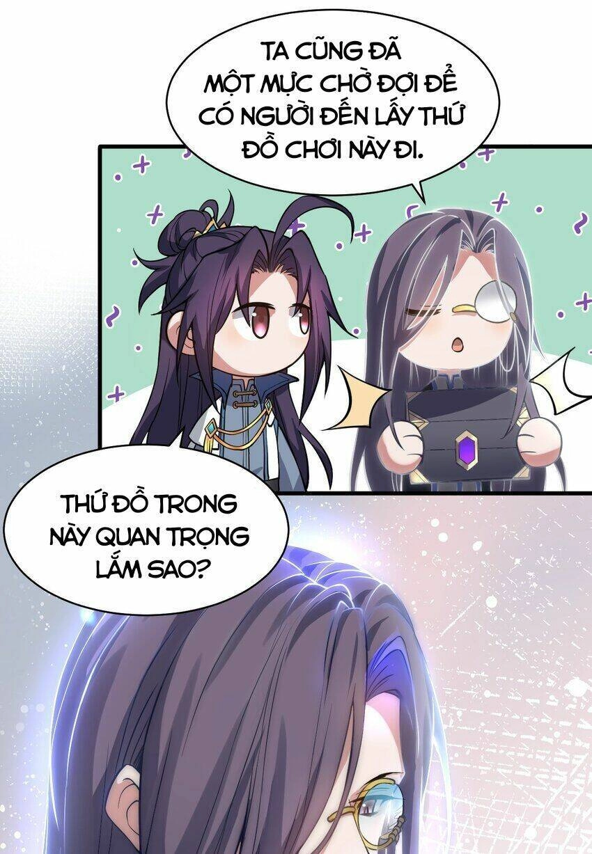 Tu Luyện Thành Tiên Ta Chỉ Muốn Nuôi Nữ Đồ Đệ Chapter 92 - 30