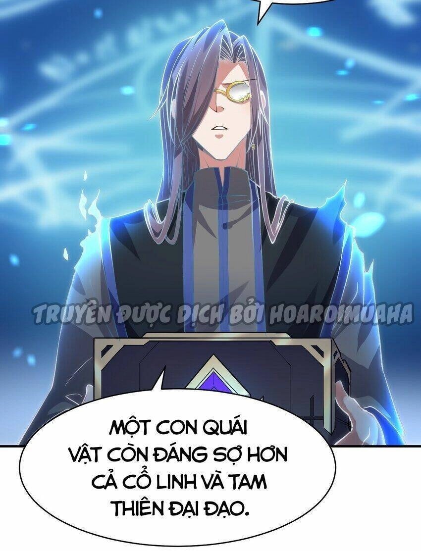 Tu Luyện Thành Tiên Ta Chỉ Muốn Nuôi Nữ Đồ Đệ Chapter 92 - 33