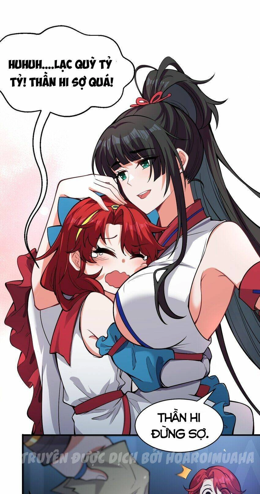 Tu Luyện Thành Tiên Ta Chỉ Muốn Nuôi Nữ Đồ Đệ Chapter 93 - 12