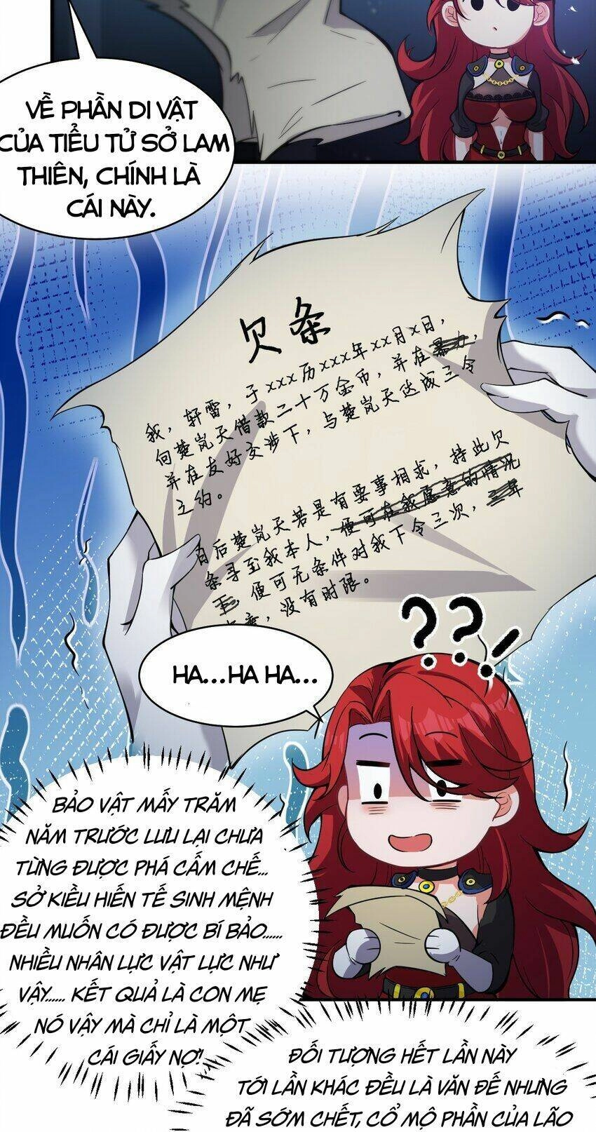 Tu Luyện Thành Tiên Ta Chỉ Muốn Nuôi Nữ Đồ Đệ Chapter 93 - 13