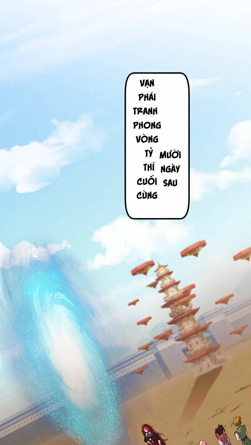 Tu Luyện Thành Tiên Ta Chỉ Muốn Nuôi Nữ Đồ Đệ Chapter 93 - 16