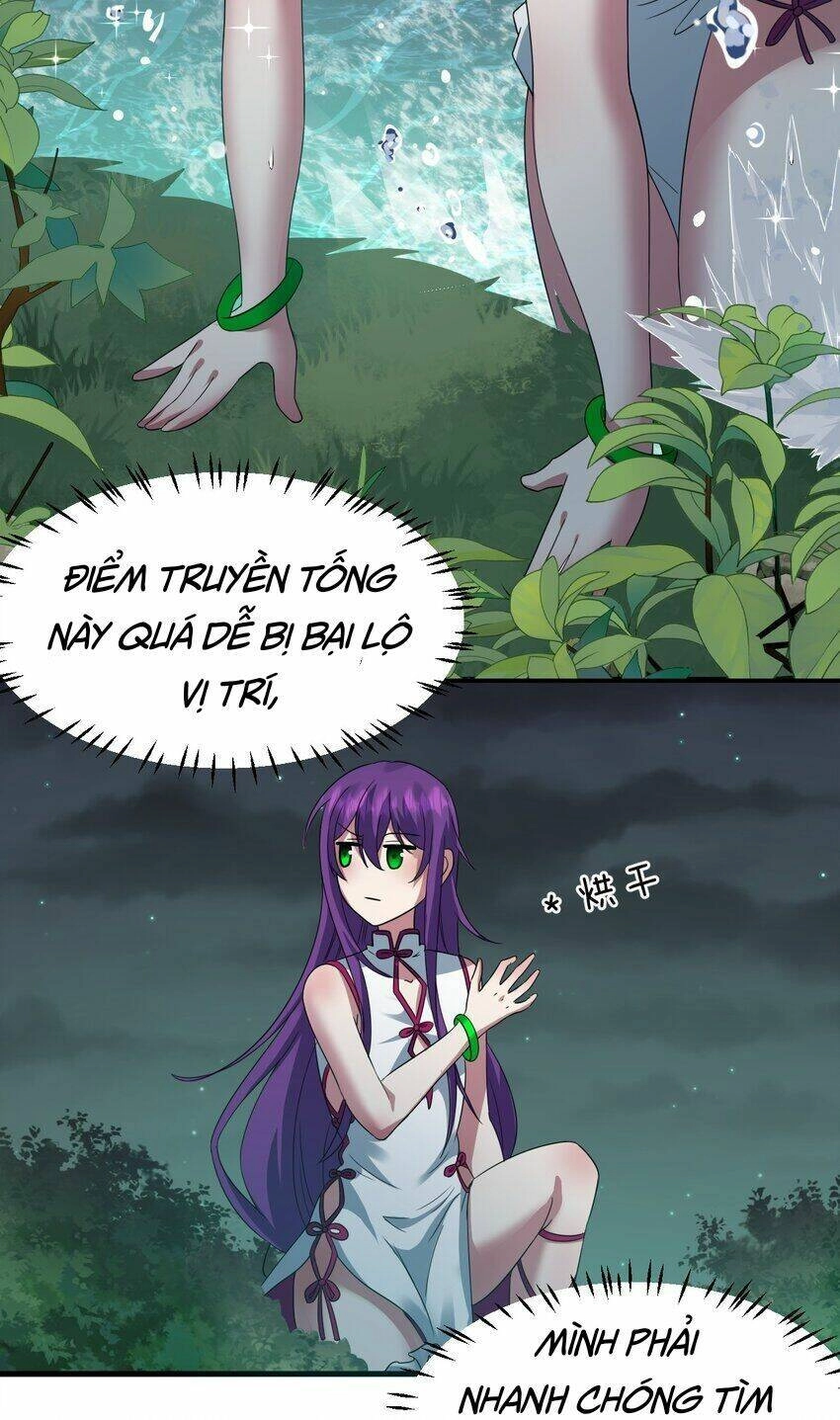 Tu Luyện Thành Tiên Ta Chỉ Muốn Nuôi Nữ Đồ Đệ Chapter 93 - 25