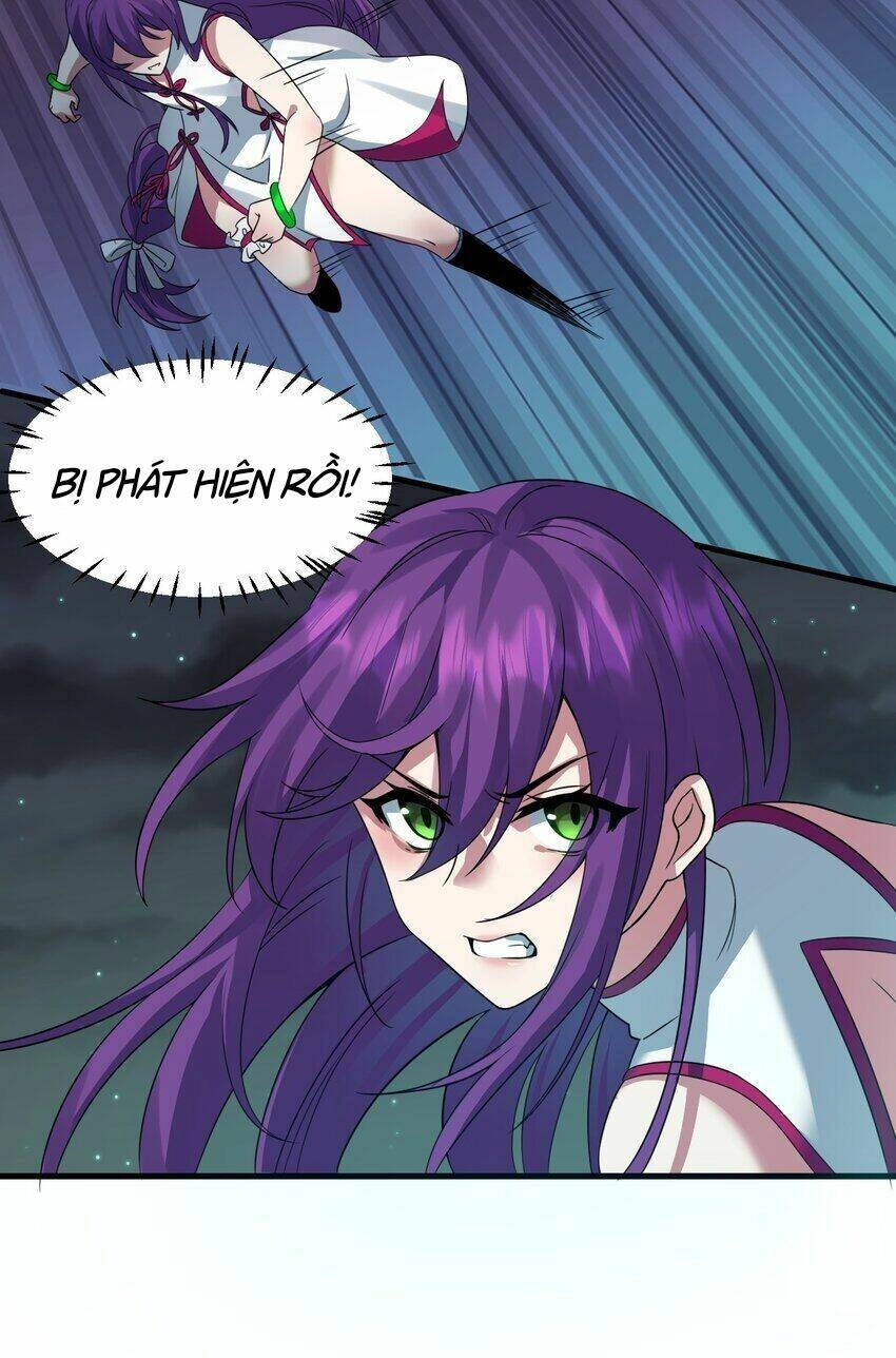 Tu Luyện Thành Tiên Ta Chỉ Muốn Nuôi Nữ Đồ Đệ Chapter 93 - 27