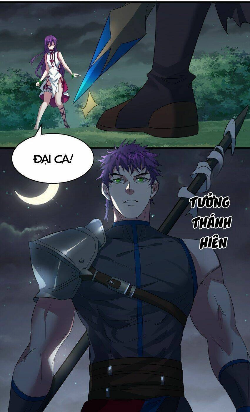 Tu Luyện Thành Tiên Ta Chỉ Muốn Nuôi Nữ Đồ Đệ Chapter 93 - 30