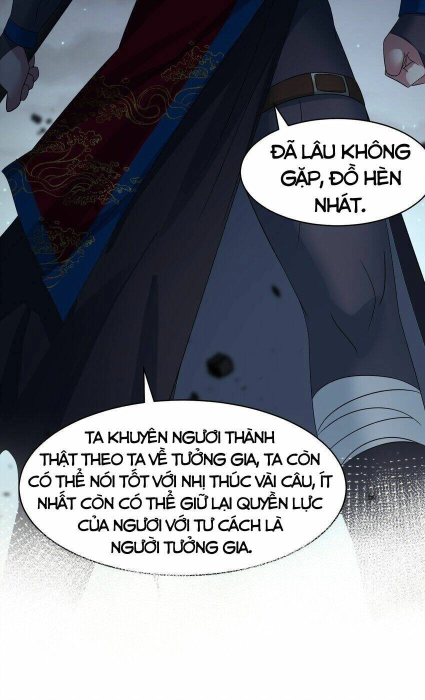 Tu Luyện Thành Tiên Ta Chỉ Muốn Nuôi Nữ Đồ Đệ Chapter 93 - 31