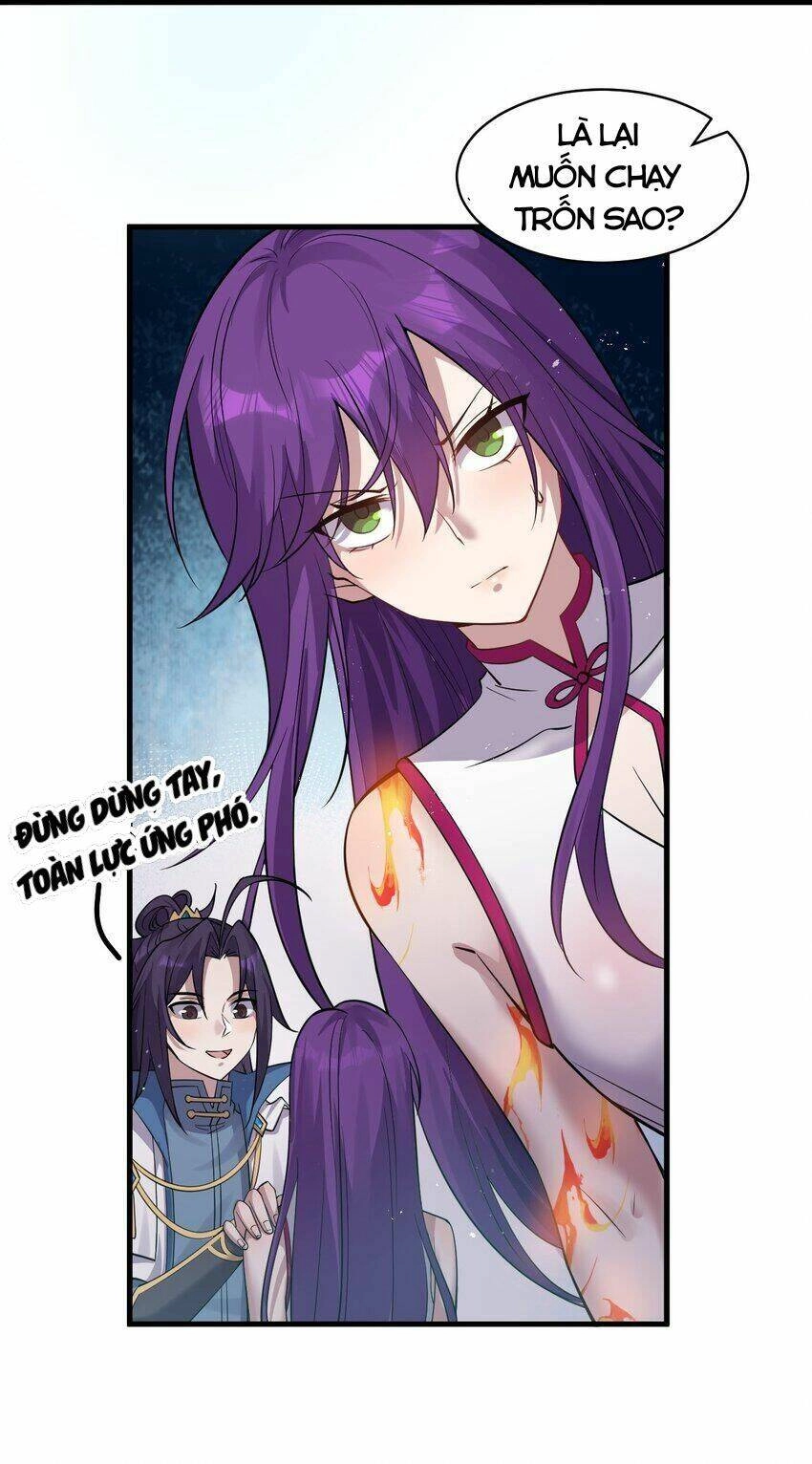 Tu Luyện Thành Tiên Ta Chỉ Muốn Nuôi Nữ Đồ Đệ Chapter 93 - 33