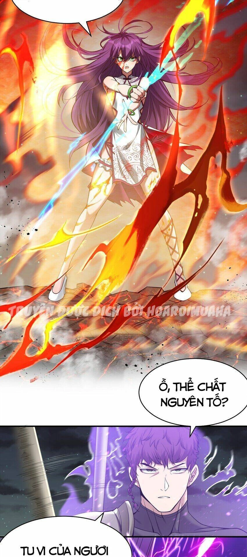 Tu Luyện Thành Tiên Ta Chỉ Muốn Nuôi Nữ Đồ Đệ Chapter 93 - 35