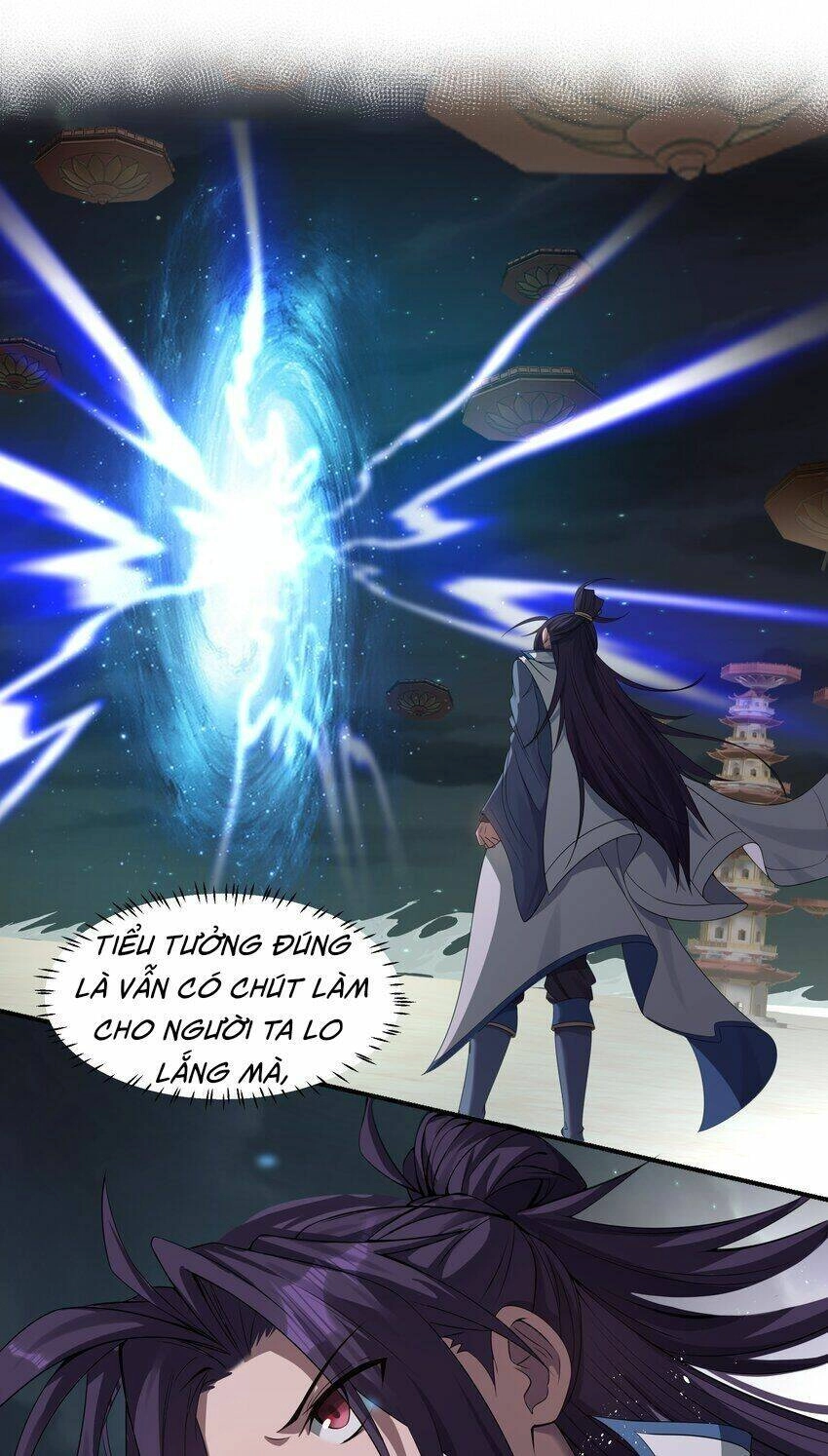 Tu Luyện Thành Tiên Ta Chỉ Muốn Nuôi Nữ Đồ Đệ Chapter 93 - 40