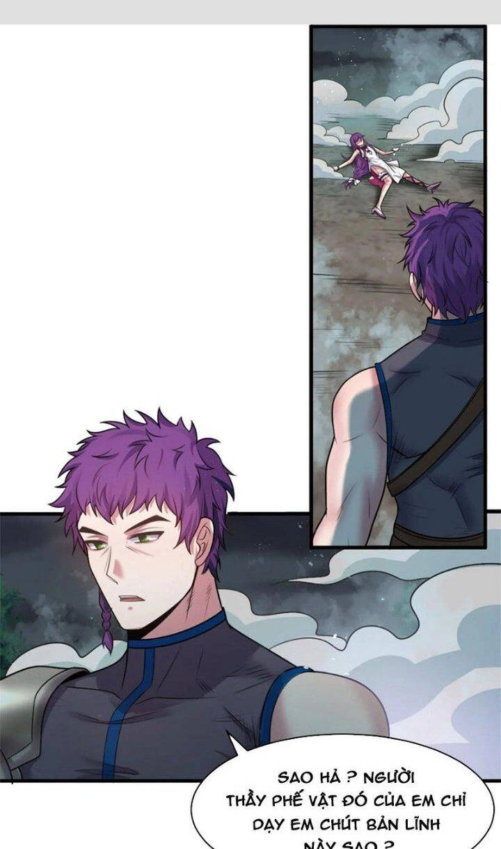 Tu Luyện Thành Tiên Ta Chỉ Muốn Nuôi Nữ Đồ Đệ Chapter 94 - 1