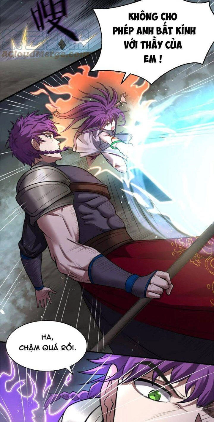 Tu Luyện Thành Tiên Ta Chỉ Muốn Nuôi Nữ Đồ Đệ Chapter 94 - 3