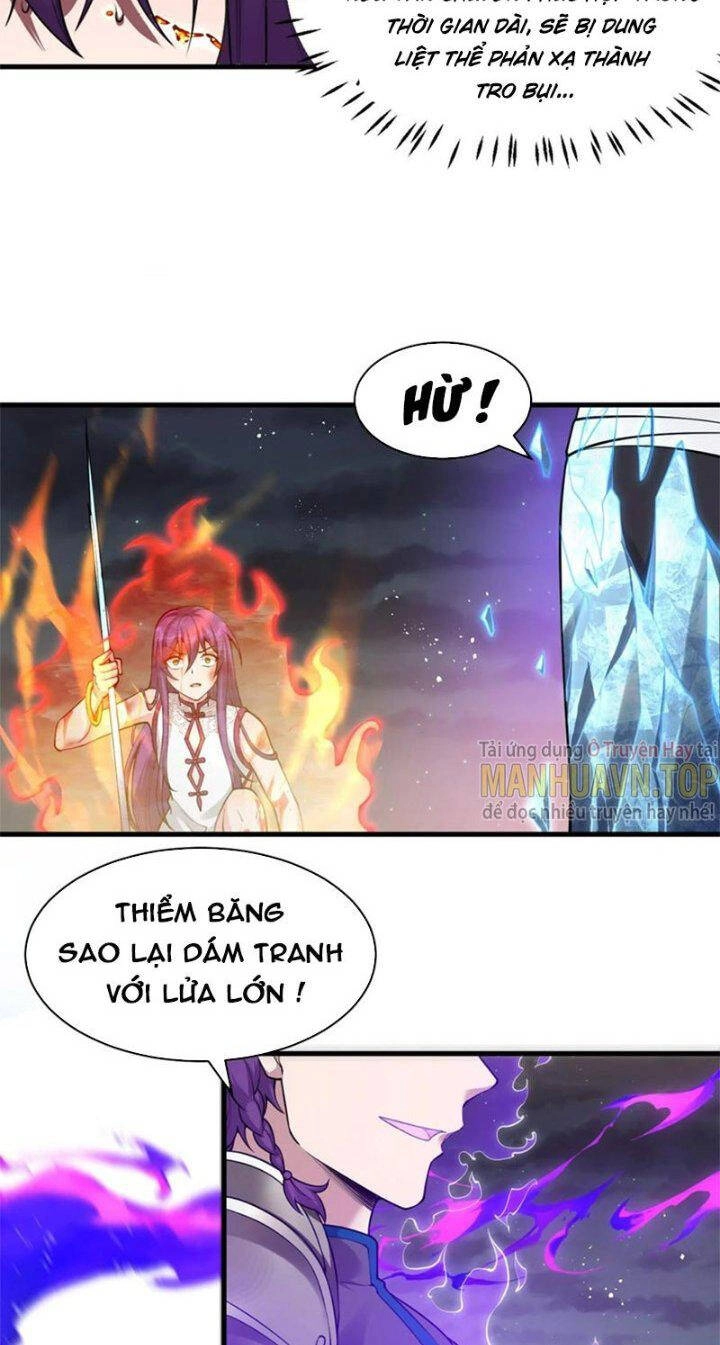 Tu Luyện Thành Tiên Ta Chỉ Muốn Nuôi Nữ Đồ Đệ Chapter 94 - 9