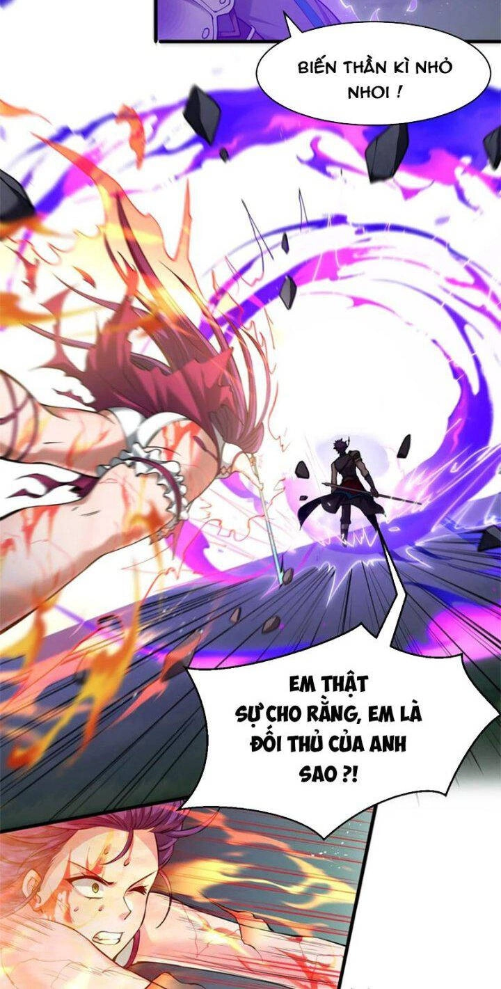 Tu Luyện Thành Tiên Ta Chỉ Muốn Nuôi Nữ Đồ Đệ Chapter 94 - 10