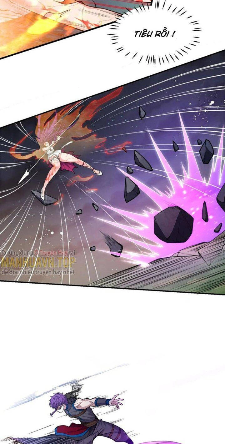 Tu Luyện Thành Tiên Ta Chỉ Muốn Nuôi Nữ Đồ Đệ Chapter 94 - 11