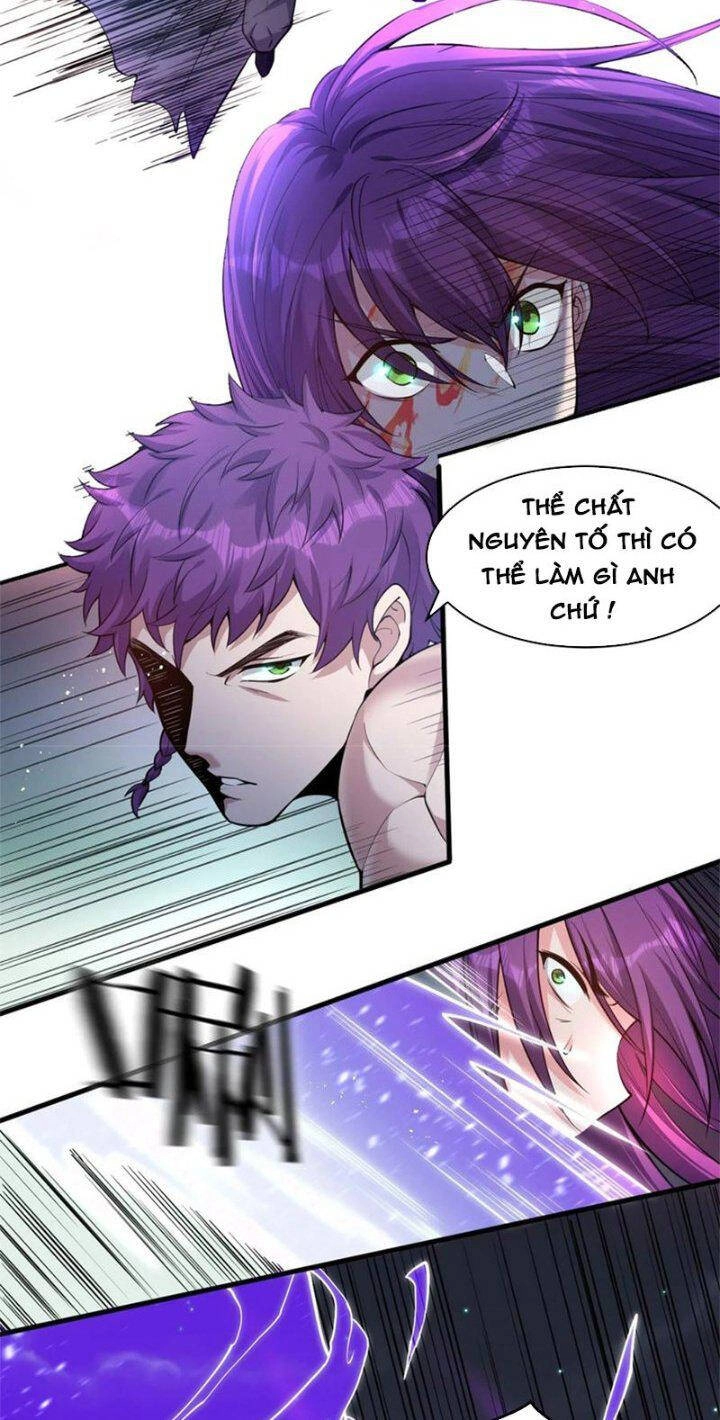 Tu Luyện Thành Tiên Ta Chỉ Muốn Nuôi Nữ Đồ Đệ Chapter 94 - 12