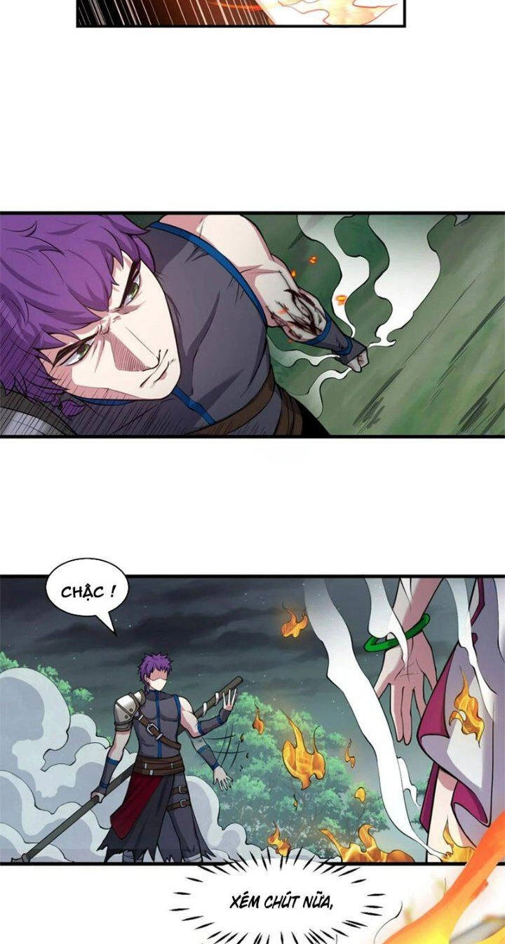 Tu Luyện Thành Tiên Ta Chỉ Muốn Nuôi Nữ Đồ Đệ Chapter 94 - 17