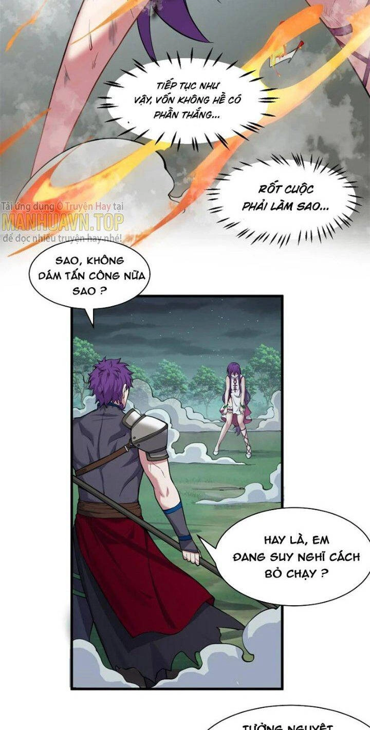 Tu Luyện Thành Tiên Ta Chỉ Muốn Nuôi Nữ Đồ Đệ Chapter 94 - 19