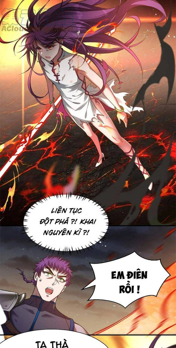 Tu Luyện Thành Tiên Ta Chỉ Muốn Nuôi Nữ Đồ Đệ Chapter 94 - 35