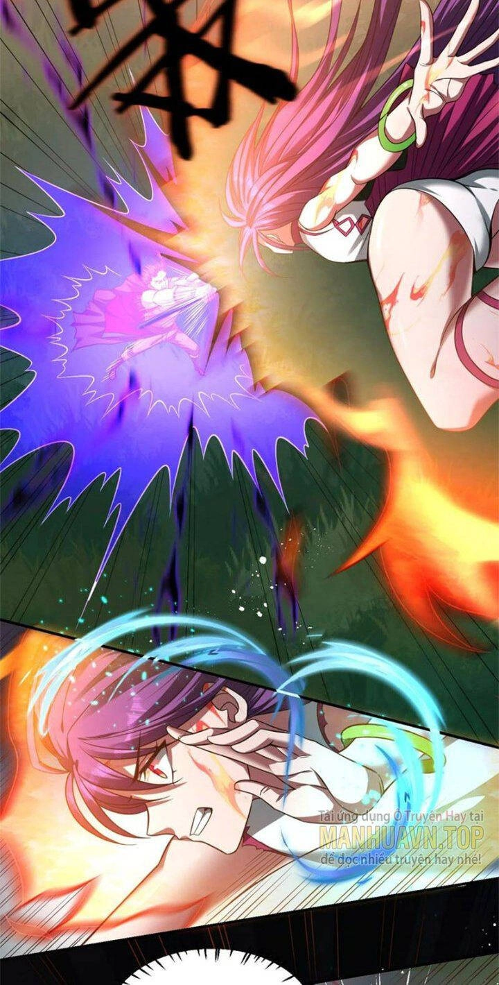 Tu Luyện Thành Tiên Ta Chỉ Muốn Nuôi Nữ Đồ Đệ Chapter 95 - 4