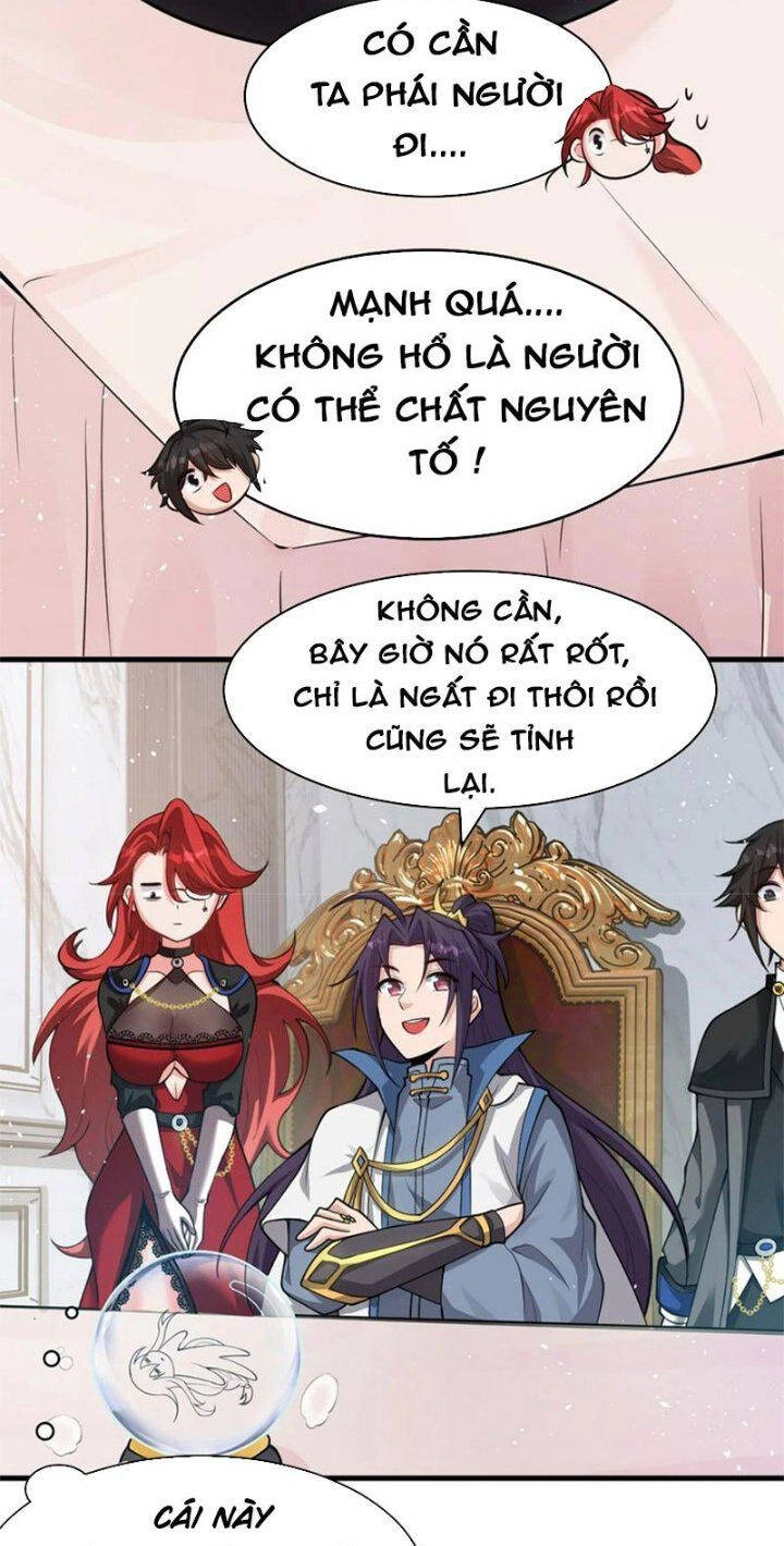 Tu Luyện Thành Tiên Ta Chỉ Muốn Nuôi Nữ Đồ Đệ Chapter 95 - 12