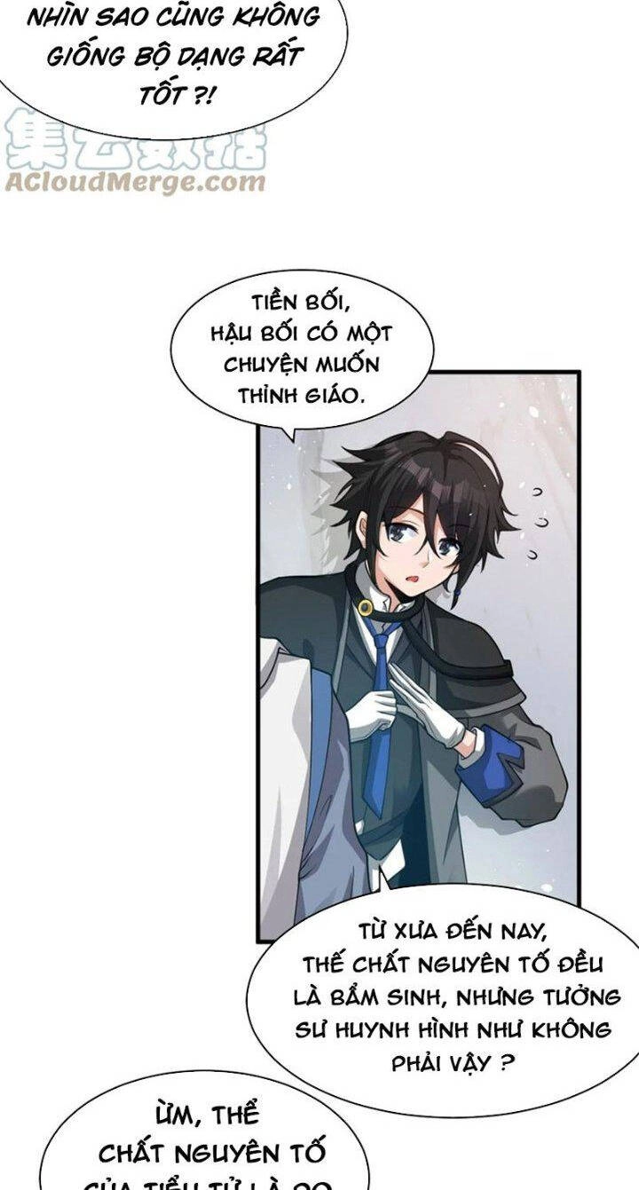 Tu Luyện Thành Tiên Ta Chỉ Muốn Nuôi Nữ Đồ Đệ Chapter 95 - 13