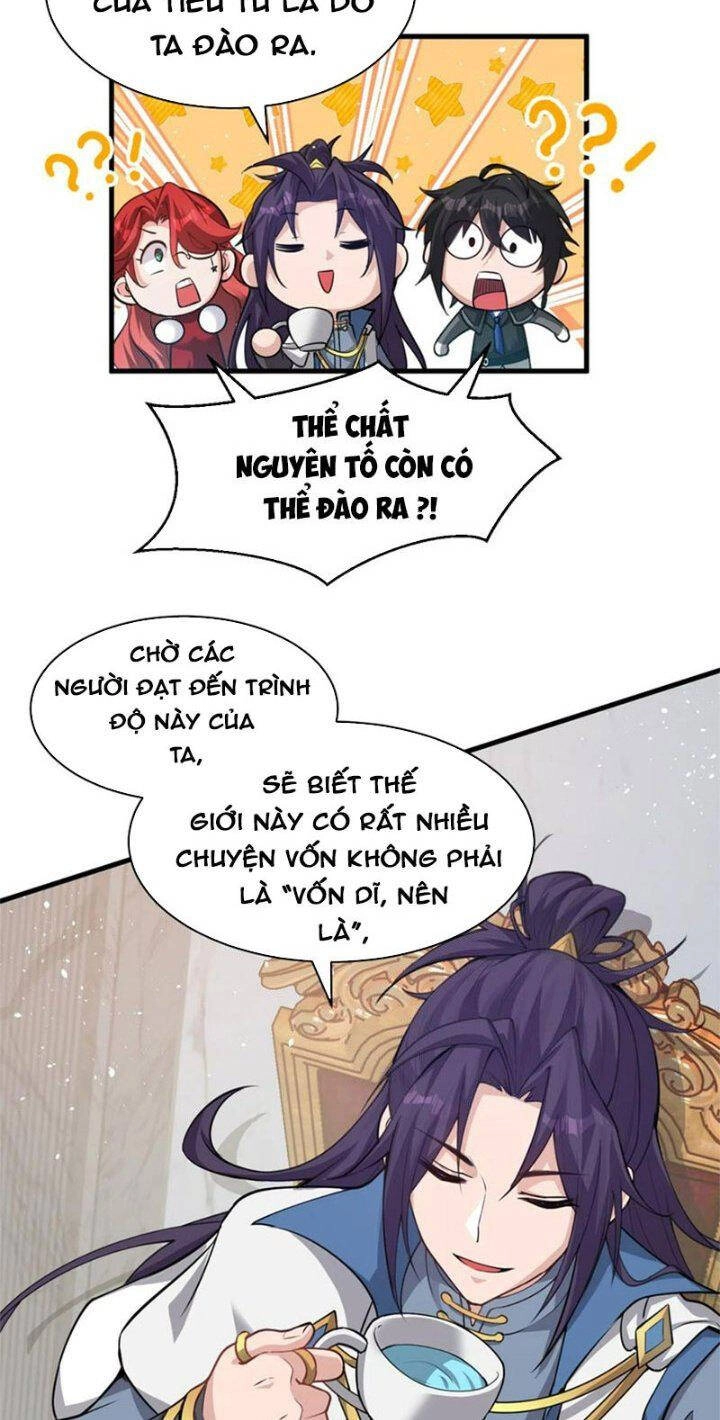 Tu Luyện Thành Tiên Ta Chỉ Muốn Nuôi Nữ Đồ Đệ Chapter 95 - 14