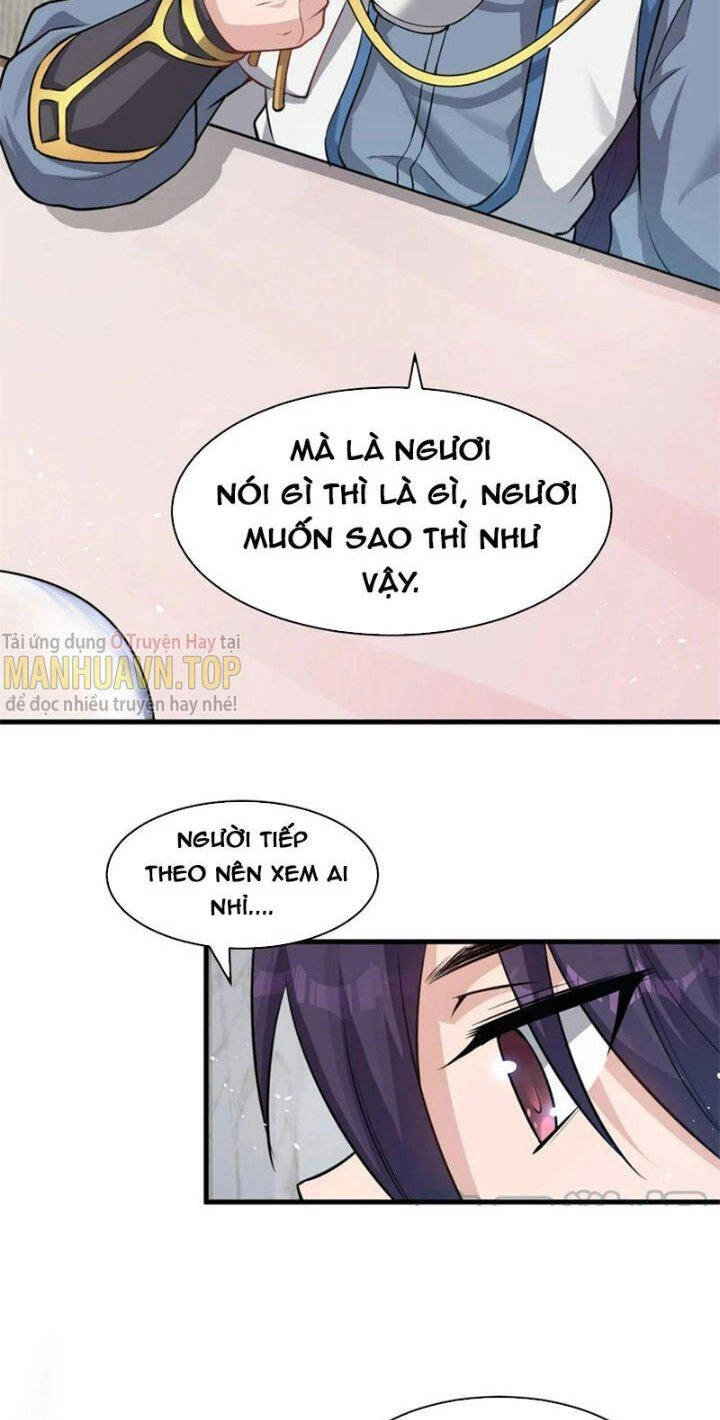 Tu Luyện Thành Tiên Ta Chỉ Muốn Nuôi Nữ Đồ Đệ Chapter 95 - 15