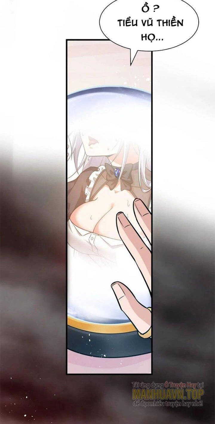 Tu Luyện Thành Tiên Ta Chỉ Muốn Nuôi Nữ Đồ Đệ Chapter 95 - 16