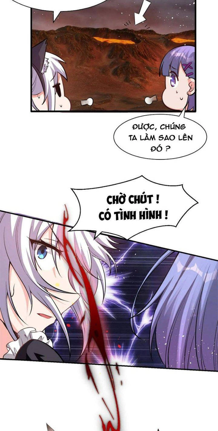 Tu Luyện Thành Tiên Ta Chỉ Muốn Nuôi Nữ Đồ Đệ Chapter 95 - 20