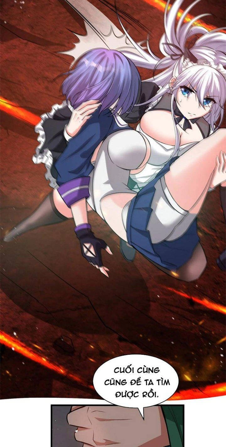 Tu Luyện Thành Tiên Ta Chỉ Muốn Nuôi Nữ Đồ Đệ Chapter 95 - 22