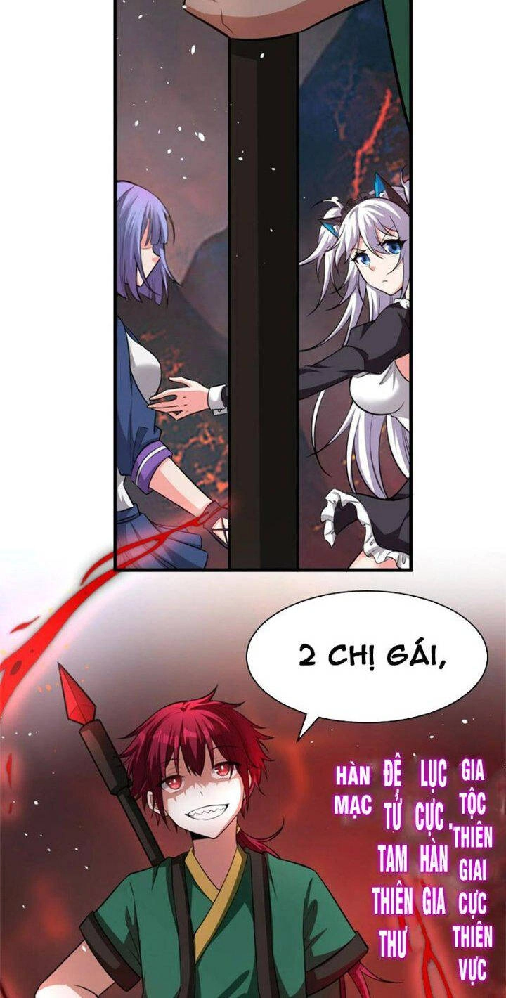 Tu Luyện Thành Tiên Ta Chỉ Muốn Nuôi Nữ Đồ Đệ Chapter 95 - 23