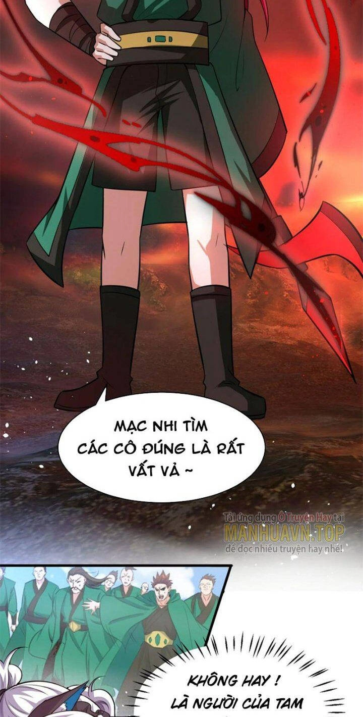 Tu Luyện Thành Tiên Ta Chỉ Muốn Nuôi Nữ Đồ Đệ Chapter 95 - 24