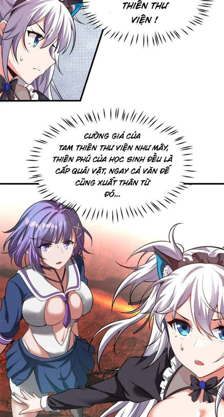 Tu Luyện Thành Tiên Ta Chỉ Muốn Nuôi Nữ Đồ Đệ Chapter 95 - 25