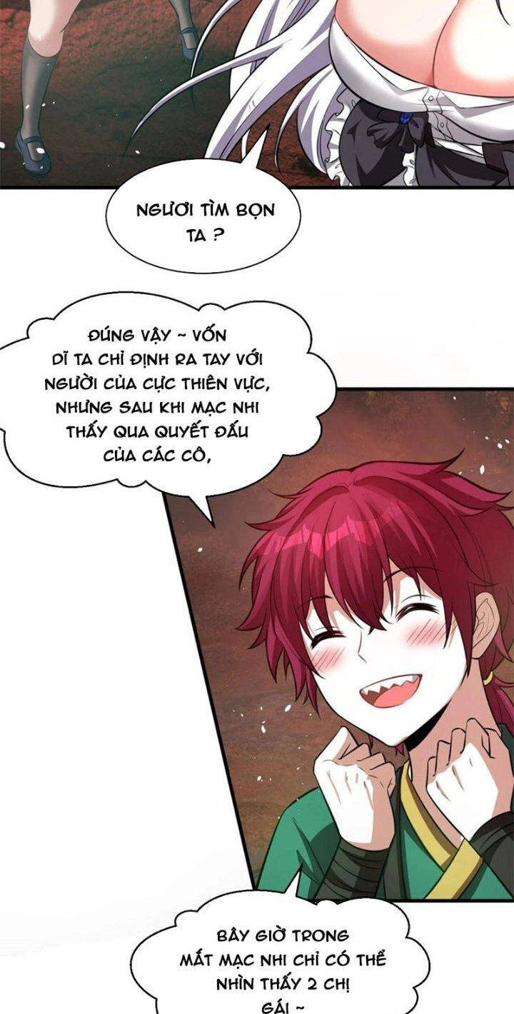 Tu Luyện Thành Tiên Ta Chỉ Muốn Nuôi Nữ Đồ Đệ Chapter 95 - 26