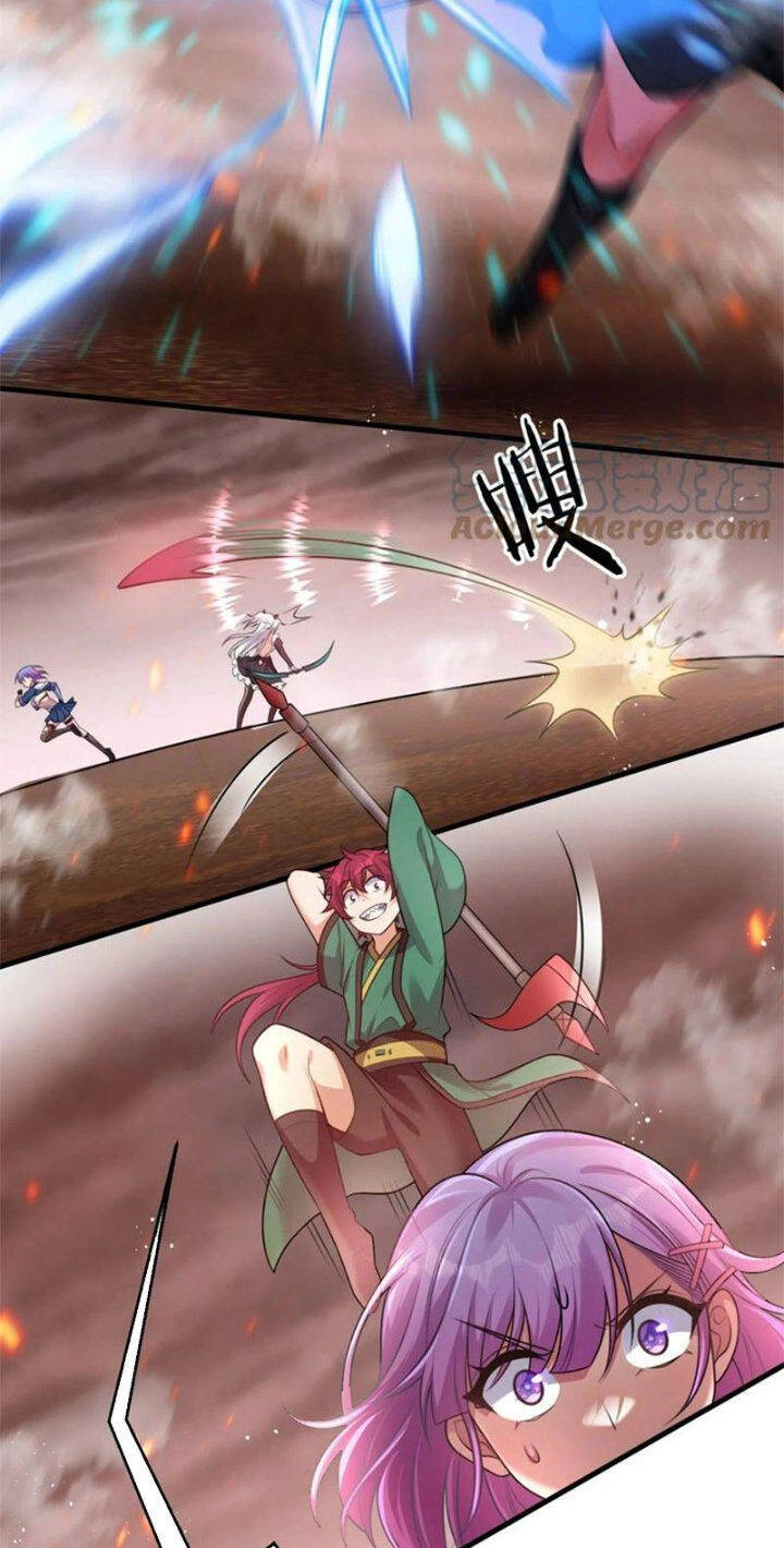 Tu Luyện Thành Tiên Ta Chỉ Muốn Nuôi Nữ Đồ Đệ Chapter 95 - 31