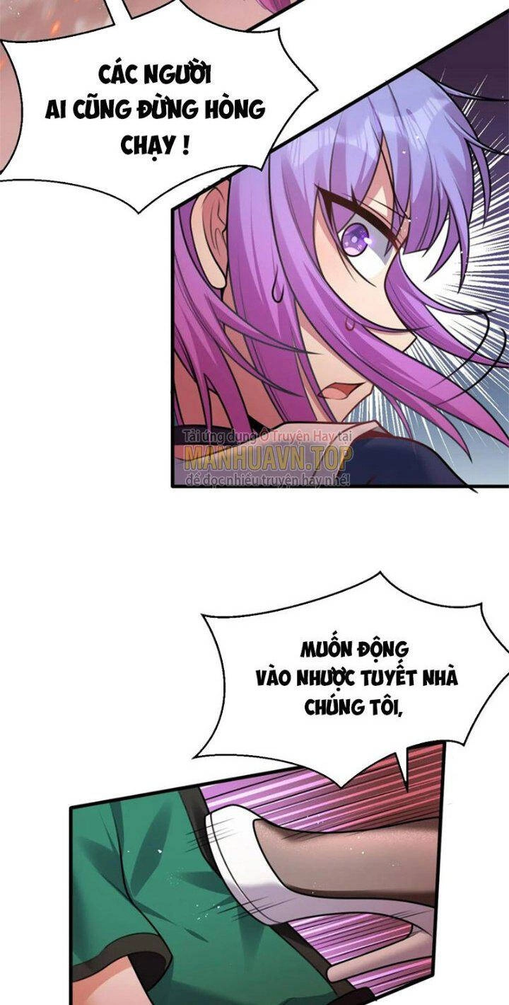 Tu Luyện Thành Tiên Ta Chỉ Muốn Nuôi Nữ Đồ Đệ Chapter 95 - 32