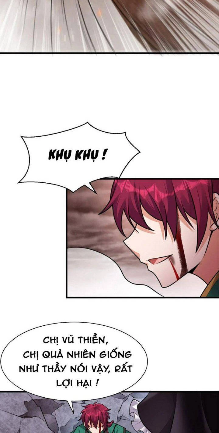 Tu Luyện Thành Tiên Ta Chỉ Muốn Nuôi Nữ Đồ Đệ Chapter 95 - 35