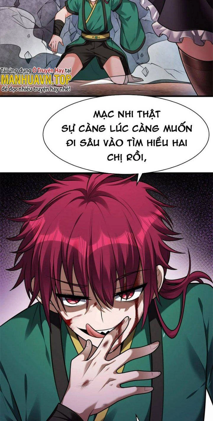 Tu Luyện Thành Tiên Ta Chỉ Muốn Nuôi Nữ Đồ Đệ Chapter 95 - 36