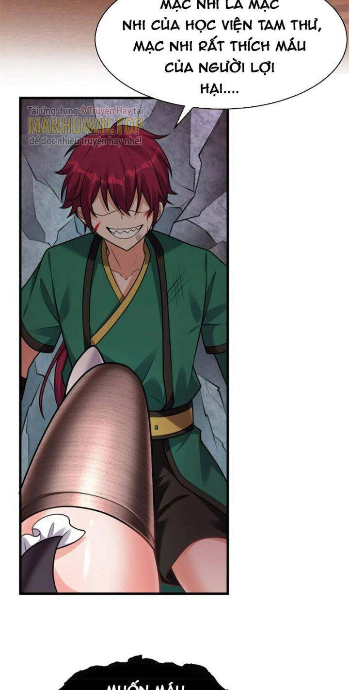 Tu Luyện Thành Tiên Ta Chỉ Muốn Nuôi Nữ Đồ Đệ Chapter 95 - 38