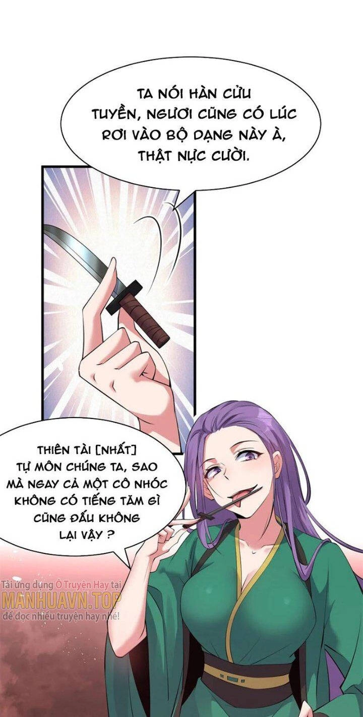 Tu Luyện Thành Tiên Ta Chỉ Muốn Nuôi Nữ Đồ Đệ Chapter 98 - 4