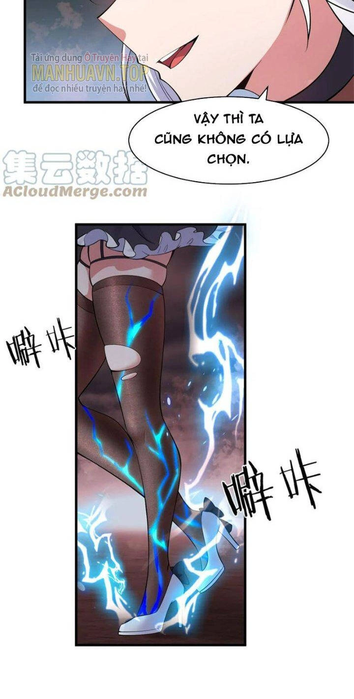 Tu Luyện Thành Tiên Ta Chỉ Muốn Nuôi Nữ Đồ Đệ Chapter 98 - 7