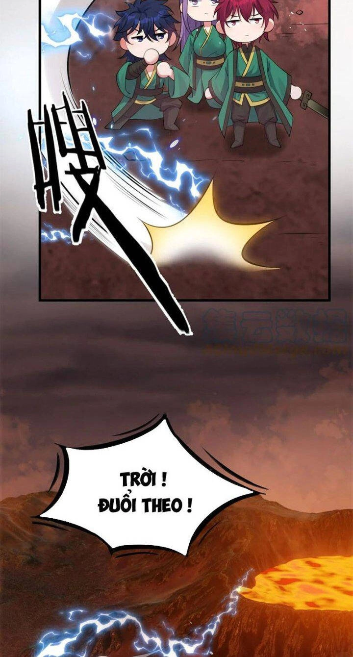 Tu Luyện Thành Tiên Ta Chỉ Muốn Nuôi Nữ Đồ Đệ Chapter 98 - 9