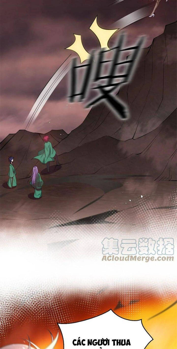 Tu Luyện Thành Tiên Ta Chỉ Muốn Nuôi Nữ Đồ Đệ Chapter 98 - 14