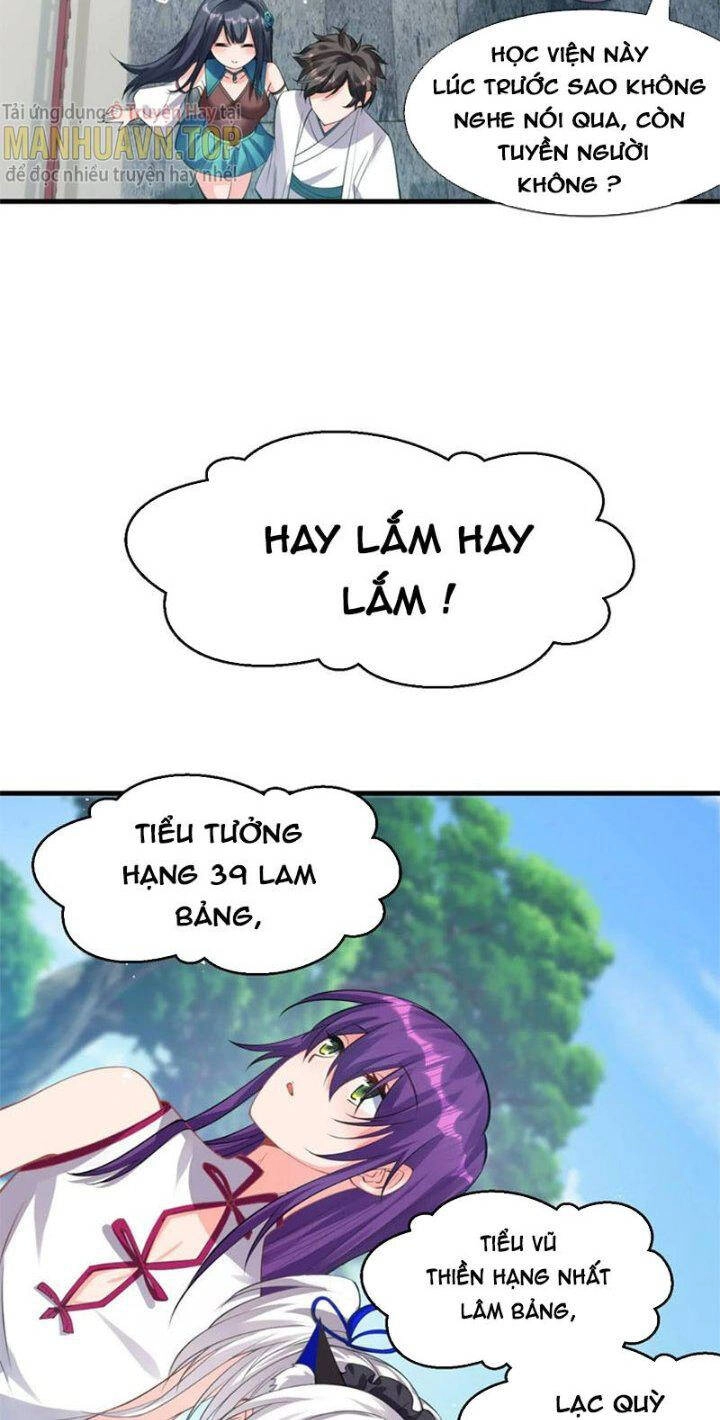 Tu Luyện Thành Tiên Ta Chỉ Muốn Nuôi Nữ Đồ Đệ Chapter 98 - 19